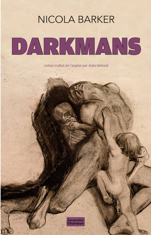 Darkmans - Nicola Barker