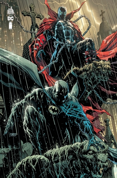 Batman / Spawn / Edition spéciale (couv. alternative)