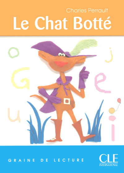 Lecture clé Le chat botté classique Niveau 3