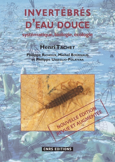 Les Invertébrés d'eau douce