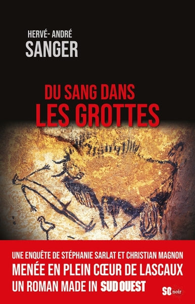 Du Sang Dans Les Grottes