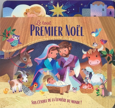 Le tout premier Noël - Collectif