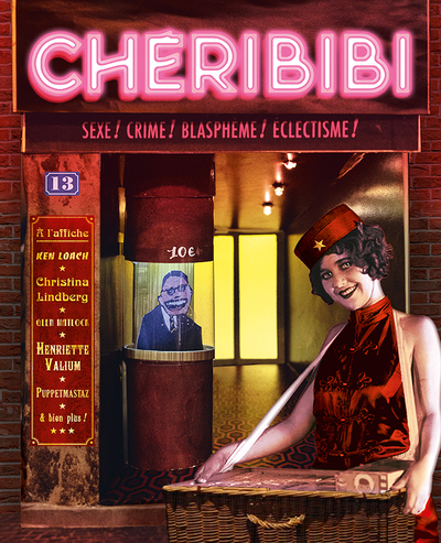 13, Chéribibi N°13