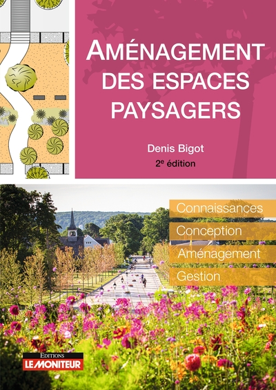 Aménagement des espaces paysagers - Denis BIGOT