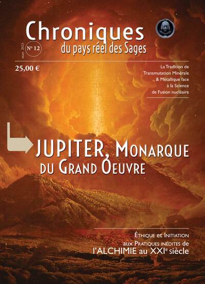 Jupiter, Monarque du Grand Oeuvre