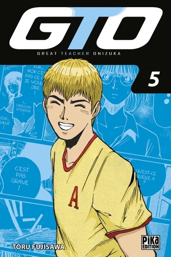 GTO Volume 5