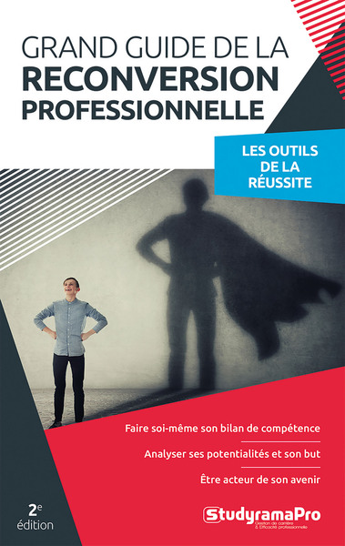 Grand guide de la reconversion professionnelle