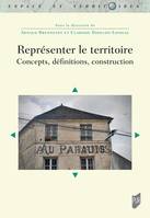 Représenter le territoire