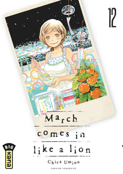 March comes in like a lion Volume 12