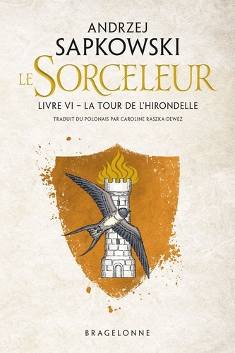 Le Sorceleur Volume 6 - Andrzej Sapkowski