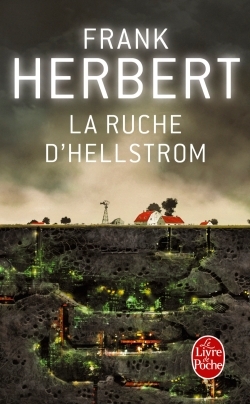 La Ruche d'Hellstrom - Frank Herbert