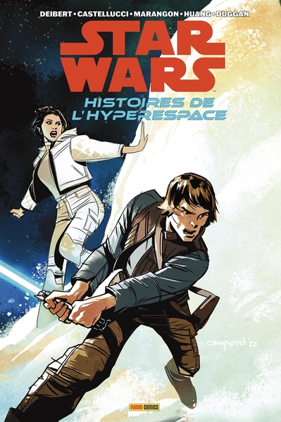 Star Wars - Histoires de l'hyperspace Volume 1