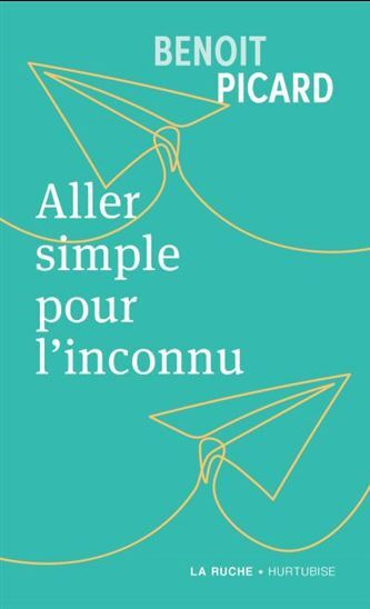 Aller Simple Pour L'Inconnu (Poche)