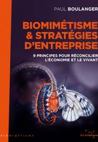 Biomimétisme et stratégies d'entreprise