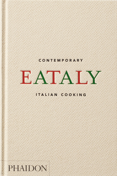 Eataly, contemporary italian cooking - Oscar Farinetti