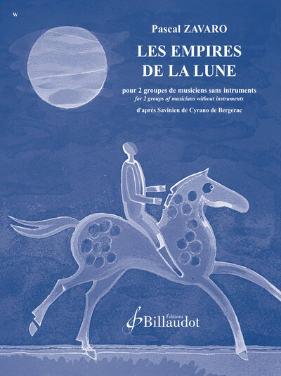 Les Empires De La Lune - Edition Bilingue