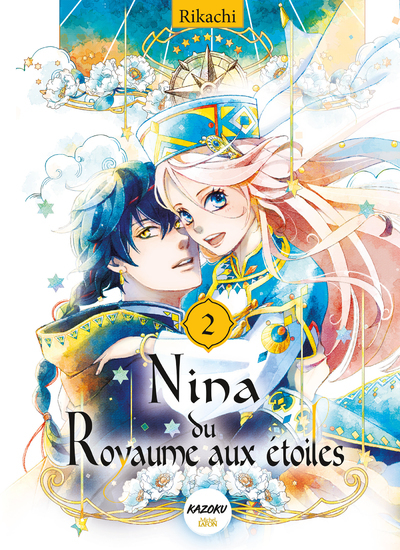 Nina du Royaume aux étoiles Volume 2