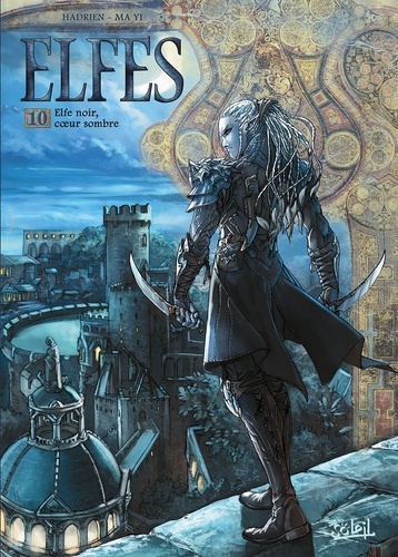 Terres d'Arran : Elfes Volume 10