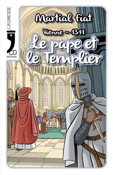 Le pape et le Templier