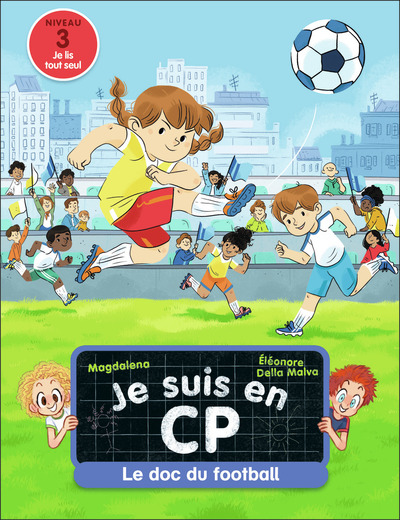 Je suis en CP Volume 3