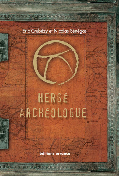 Hergé archéologue