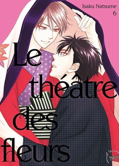 Le théâtre des fleurs Volume 6