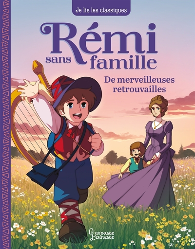 Rémi sans famille Volume 3