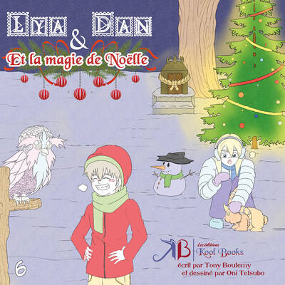 Lya & Dan Volume 6