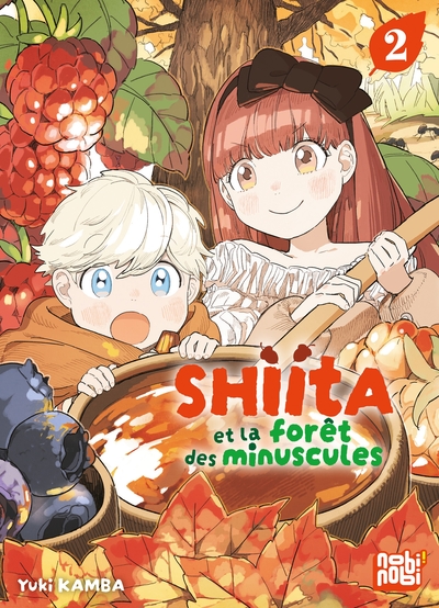 Shiita et la forêt des minuscules Volume 2