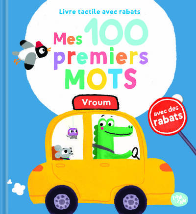 Vroum - 100 premiers mots