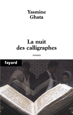 La Nuit Des Calligraphes, Roman