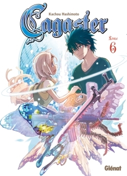 Cagaster Volume 6 - Kachou Hashimoto