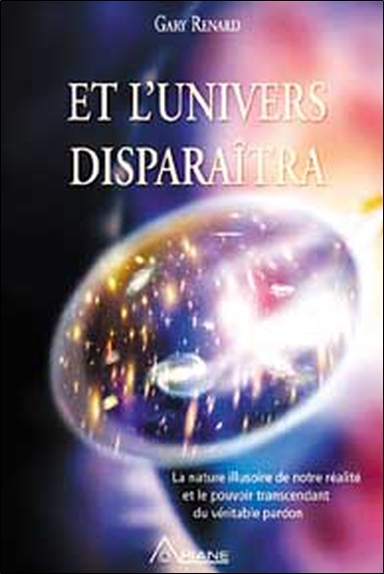 Et l'univers disparaitra