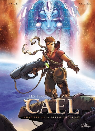 Les Terres de Caël Volume 1