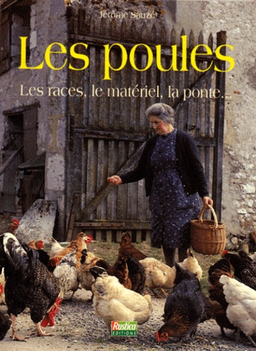 Les poules - Jérôme Sauzé