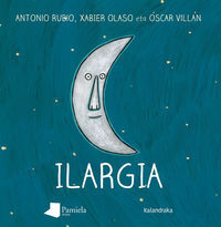 Ilargia - Rubio, Antonio