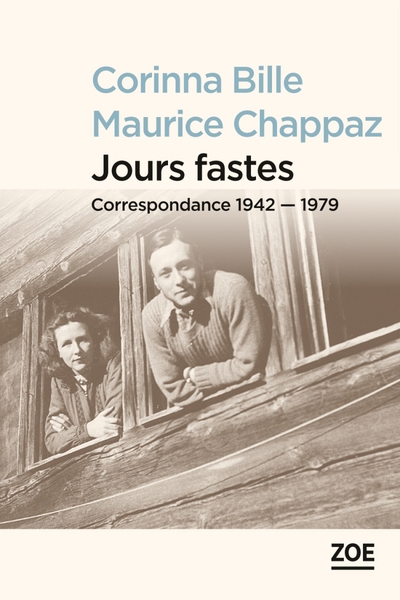 Jours fastes - Correspondance 1942-1979