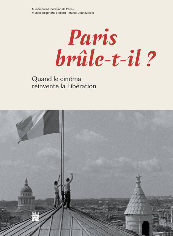 Paris brûle t'il ? - collectif