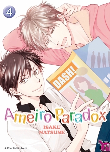 Ameiro Paradox Volume 4