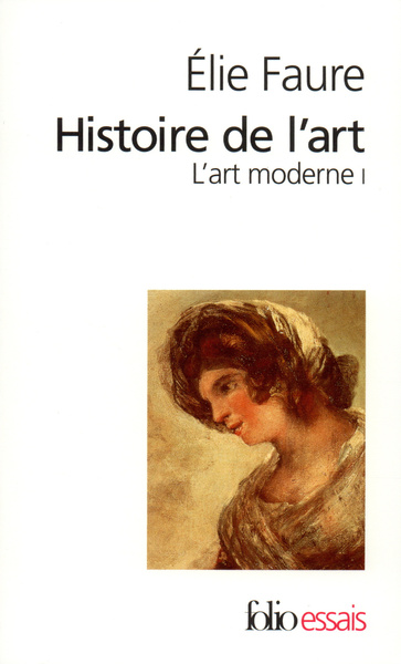 Histoire De L'Art. L'Art Moderne Volume 1