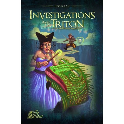 Investigations avec un triton