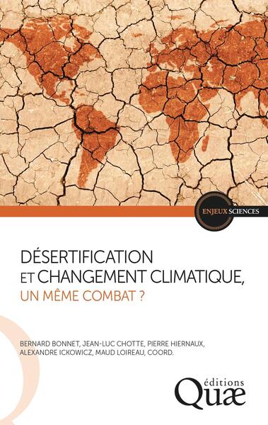 Désertification et changement climatique, un même combat ? - Alexandre Ickowicz