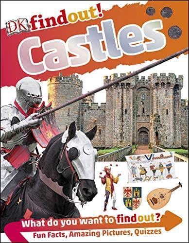 DKfindout! Castles /anglais