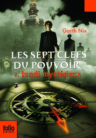 Les sept clefs du pouvoir Volume 1