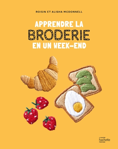 La broderie en un week-end - Roisin McDonnell