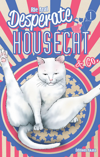 Desperate Housecat & Co Volume 1