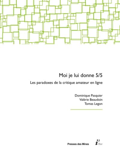 Moi je lui donne 5-5 - Valérie Beaudouin