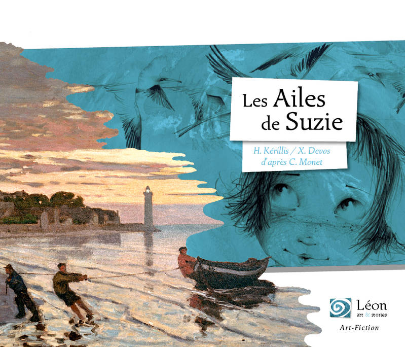 Les ailes de Suzie