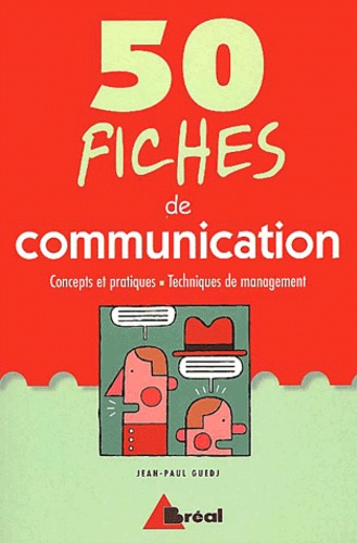 50 fiches de communication