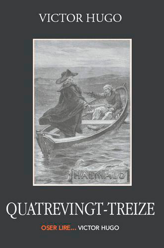 Quatre-Vingt Treize - Victor HUGO